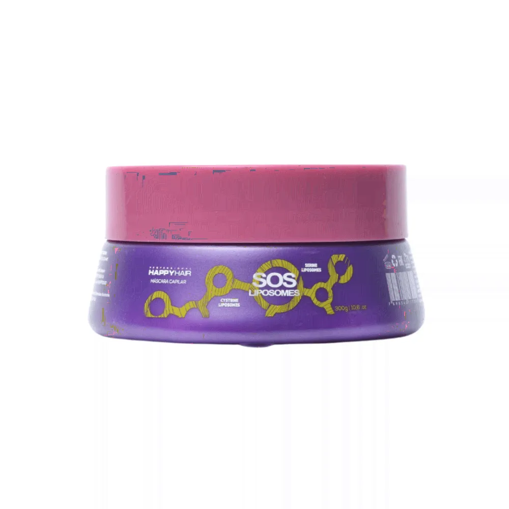 HAPPY HAIR SOS LIPOSOMES 300 мл