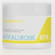 Happy Hair Hyaluronic BTX ботокс 500 мл.