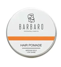 Помада для укладки волос Barbaro Hair Pomade средняя фиксация 60 гр