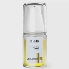 Ollin Perfect Hair Hairs Honey - Мёд для волос 30мл купить по лучшей цене в Москве – интернет-магазин Brand for Woman
