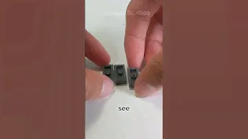 Alternate Pieces in Lego sets