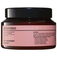 Маска для волос Moremo Hair Treatment Repair