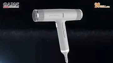 Gama IQ Hair Dryer - Perfetto GA.MA Professional Hair Blower