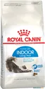 Сухой корм ROYAL CANIN INDOOR LONG HAIR для взрослых кошек живущих дома для вывода шерсти (2 кг)